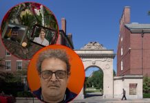 Hallan sin vida al responsable del tiroteo en la Universidad de Brown, Estados Unidos Foto: Tragedia en Estados Unidos /cortesía