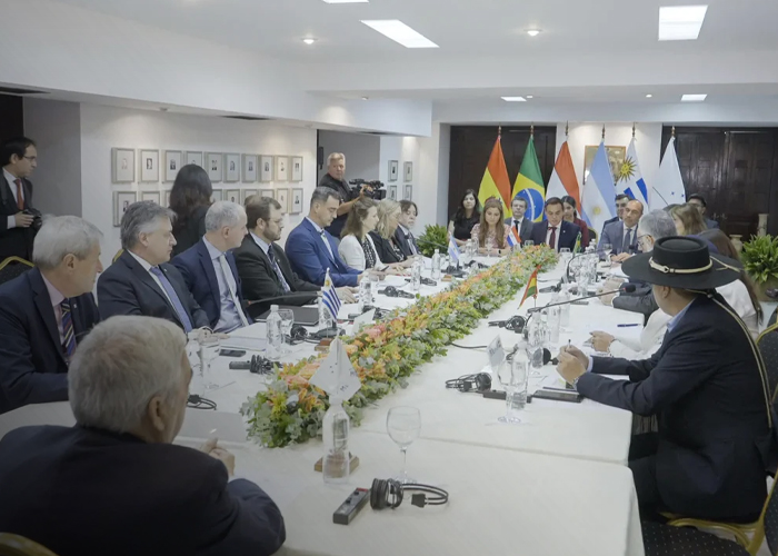 Foto: Mercosur y UE aún sin acuerdo firmado /cortesía