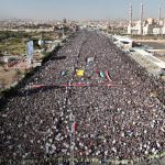 Foto: Protestas en Yemen /cortesía