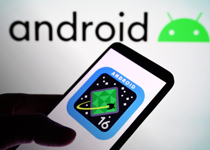 Foto: Google y Android 16 /cortesía