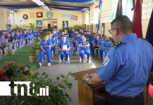 Foto: Reeducación en sistema penitenciario de Matagalpa /TN8