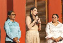 Éxito total en la V edición de Pasarela Granada de Nicaragua Diseña