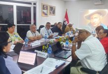 INPESCA realiza sesión evaluativa 2025 y define retos para 2026