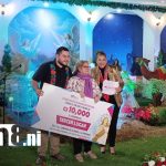 Foto: ALMA premia a 21 altares destacados por su fe, creatividad y tradición mariana en Managua/TN8