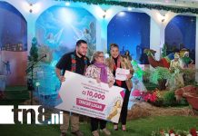 ALMA premia a 21 altares destacados por su fe, creatividad y tradición mariana en Managua Foto: ALMA premia a 21 altares destacados por su fe, creatividad y tradición mariana en Managua/TN8