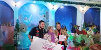 Foto: ALMA premia a 21 altares destacados por su fe, creatividad y tradición mariana en Managua/TN8