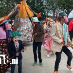 Foto: Inauguran calle de concreto hidráulico que mejora la movilidad en La Libertad, Chontales/TN8