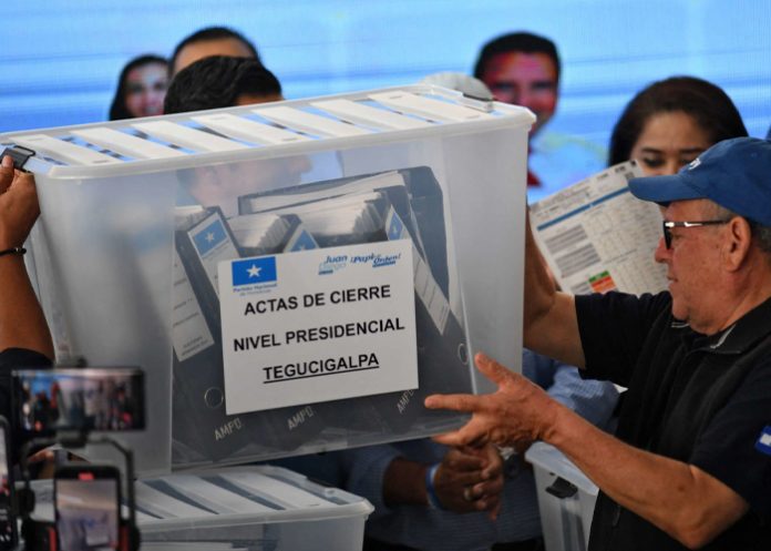 Foto: Impacto electoral en Honduras: Fiscalía indaga presuntas irregularidades en comicios / Cortesía