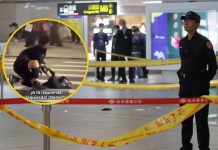 Violento ataque en Taiwán deja cuatro muertos y varios lesionados Foto: Violento ataque en Taiwán deja cuatro muertos y varios lesionados / Cortesía