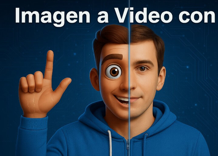 Foto: De amateur a profesional: cómo la IA mejora tus fotos y videos en segundos / Cortesía