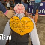 Foto: Familias se alistan para festejar las fiestas decembrinas/ TN8