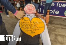 Foto: Familias se alistan para festejar las fiestas decembrinas/ TN8