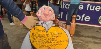 Foto: Familias se alistan para festejar las fiestas decembrinas/ TN8