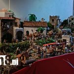 ¡Maravilla navideña! El nacimiento de Julio Aguilera deslumbra en Ocotal Foto: ¡Maravilla navideña! El nacimiento de Julio Aguilera deslumbra en Ocotal/TN8
