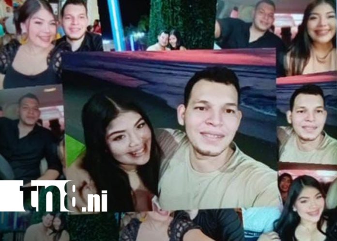 Foto: Tragedia en Chinandega: joven fallece en accidente el día de su aniversario de noviazgo/TN8