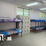 Inauguran Centro de Capacitación Regional “Teniente José Manuel Zelaya” en Jinotega Foto: inauguran centro de bomberos en Jinotega/TN8