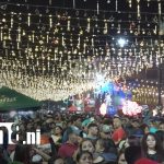 Foto: Éxito total en las tradicionales Noches de Compras en Estelí, El Diamante de Las Segovias/TN8