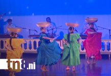 Foto: Ballet Folklórico Nicaragüense realizará presentación "Fiesta y Tradición" en Managua/TN8