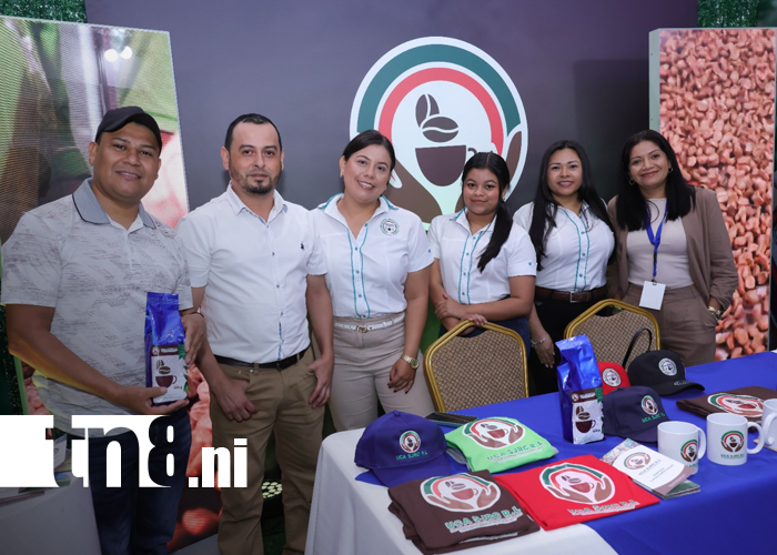 Foto: Foro Nicaragua Exporta 2025 fortalece exportaciones e impulsa la diversificación de mercados/TN8
