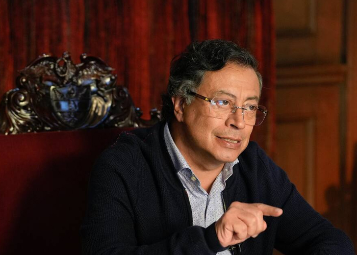 Foto: Petro dispone millonario plan para reforzar la defensa y seguridad en Colombia / Cortesía