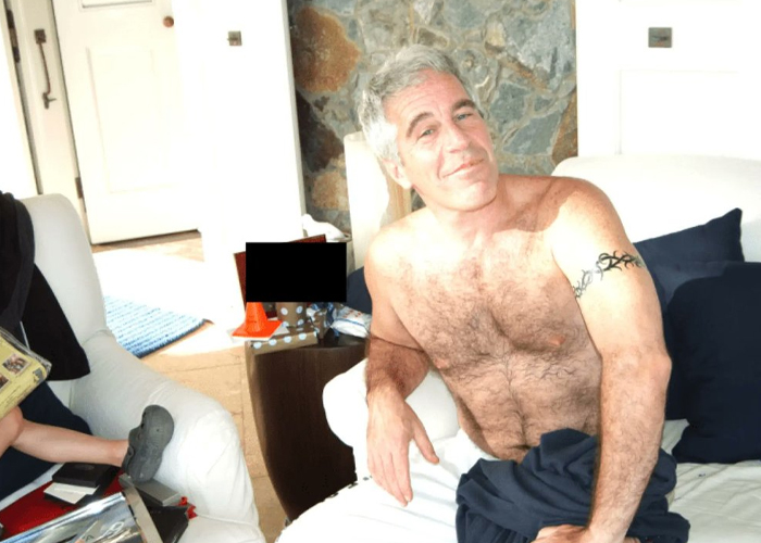 Foto: Nuevos documentos exponen imágenes perturbadoras del caso Epstein / Cortesía