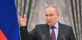 Foto: Rusia descarta reunión trilateral con Estados Unidos y Ucrania / Cortesía