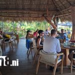 Foto: Isla de Ometepe registra alta afluencia turística este fin de semana/TN8