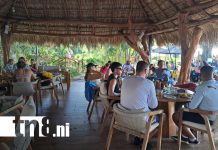 Isla de Ometepe registra alta afluencia turística este fin de semana Foto: Isla de Ometepe registra alta afluencia turística este fin de semana/TN8
