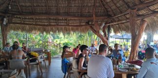 Foto: Isla de Ometepe registra alta afluencia turística este fin de semana/TN8