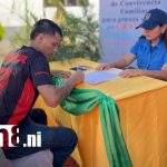 Foto: Navidad en libertad: reos disfrutan de un reencuentro familiar lleno de alegría/TN8