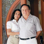 Florinda Meza responde a críticas y habla sobre la exesposa de Roberto Gómez Bolaños Foto: La actriz Florinda Meza defendió su versión tras la serie sobre Chespirito/Cortesía
