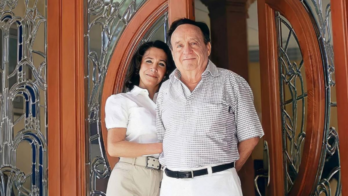 Foto: La actriz Florinda Meza defendió su versión tras la serie sobre Chespirito/Cortesía
