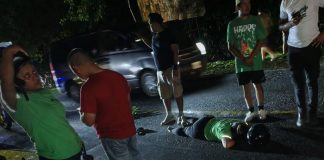 Foto: Dos accidentes casi simultáneos dejan varios lesionados en la carretera Masatepe/TN8