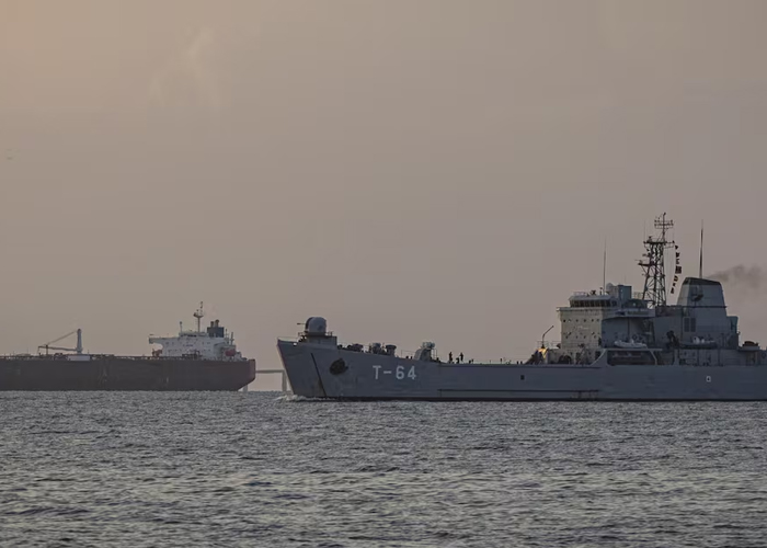 Foto: China condena incautación de buques con petróleo venezolano por EE. UU. / Cortesía