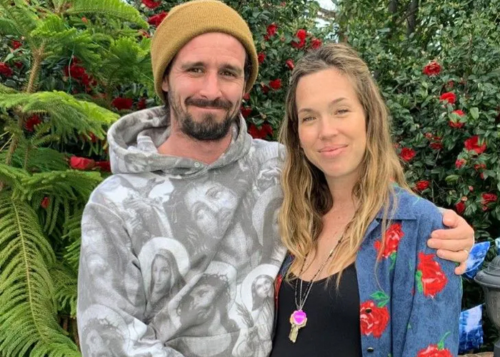 Foto: James Ransone: viuda publica emotivo homenaje / Cortesía