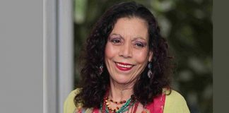 Foto: Copresidenta de Nicaragua / Cortesía
