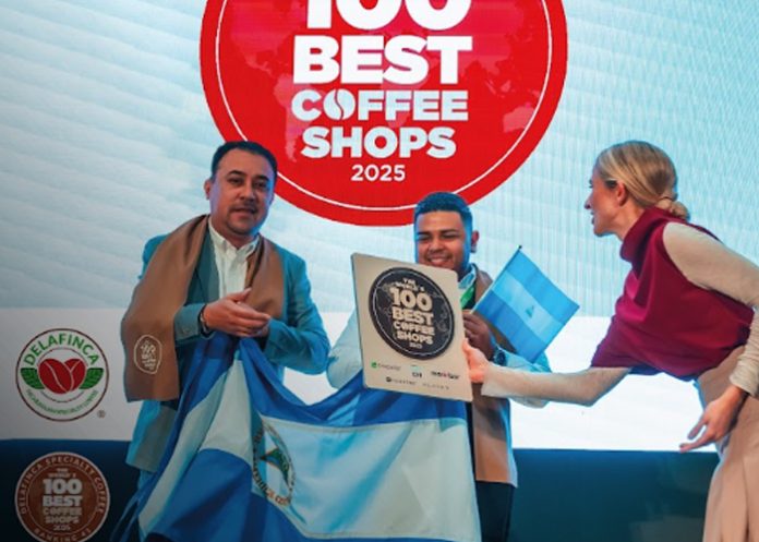Foto: Delafinca vuelve a competir entre las 100 mejores cafeterías del mundo/Cortesía