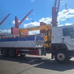 ENACAL fortalece su capacidad con nuevas perforadoras de pozos Foto: ENACAL fortalece su capacidad con nuevas perforadoras de pozos/Cortesía