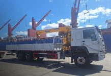 Foto: ENACAL fortalece su capacidad con nuevas perforadoras de pozos/Cortesía