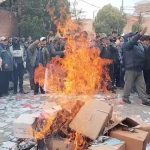 Foto: El “gasolinazo” desata huelgas y bloqueos en varias regiones de Bolivia / Cortesía