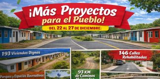 Foto: Gobierno entrega proyectos que mejoran la vida de las familias nicaragüenses/Cortesía