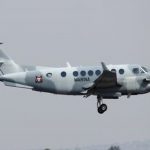 Foto: Accidente de avioneta de la Marina mexicana en Texas deja cinco muertos / Cortesía