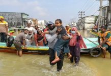 Venezuela reafirma cooperación con Indonesia, Tailandia y Sri Lanka Foto: Venezuela eleva oraciones por víctimas de inundaciones en Indonesia/Cortesía