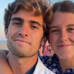 Foto: Influencer española pierde a su novio días después de comprometerse / Cortesía