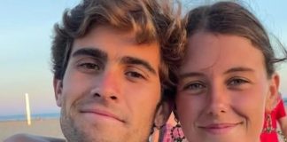 Foto: Influencer española pierde a su novio días después de comprometerse / Cortesía