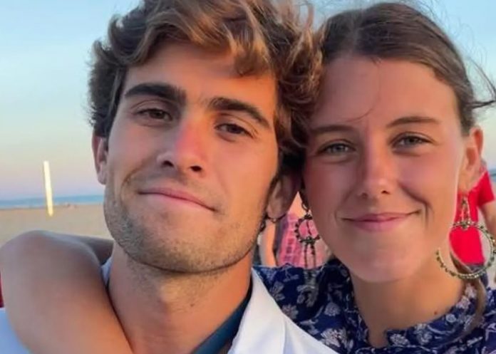 Foto: Influencer española pierde a su novio días después de comprometerse / Cortesía
