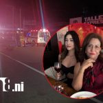 Foto: Presentan a sujeto que atropelló mortalmente a madre e hija en Carretera Sur / TN8