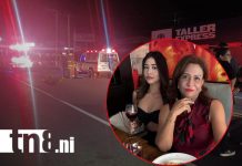 Foto: Presentan a sujeto que atropelló mortalmente a madre e hija en Carretera Sur / TN8