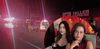 Foto: Presentan a sujeto que atropelló mortalmente a madre e hija en Carretera Sur / TN8