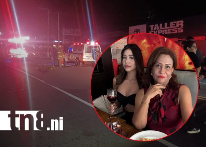 Foto: Presentan a sujeto que atropelló mortalmente a madre e hija en Carretera Sur / TN8